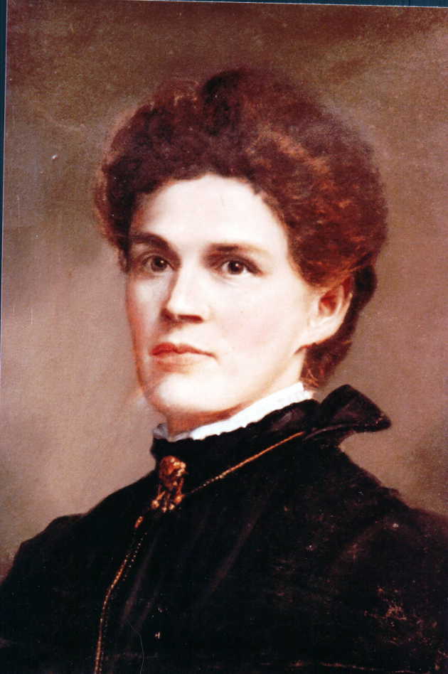 Margaret Jane Kemp